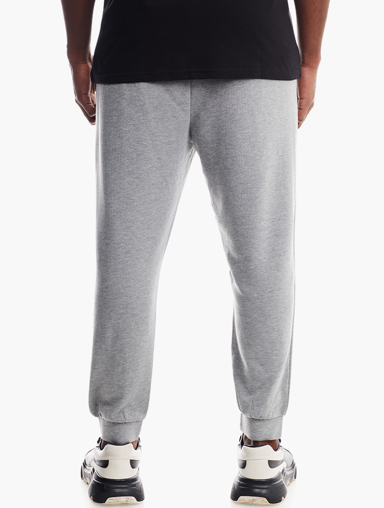 MyRunway | Shop Quiksilver Dark Grey Heather Step Off Trackpants